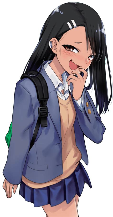 nagatoro nsfw